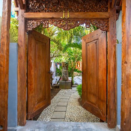 Jj Home Bali Guest House Canggu Exterior foto