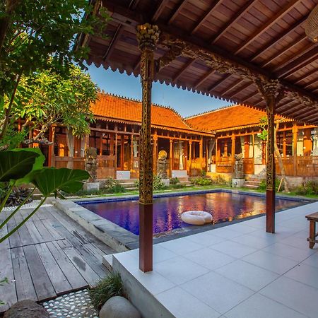 Jj Home Bali Guest House Canggu Exterior foto
