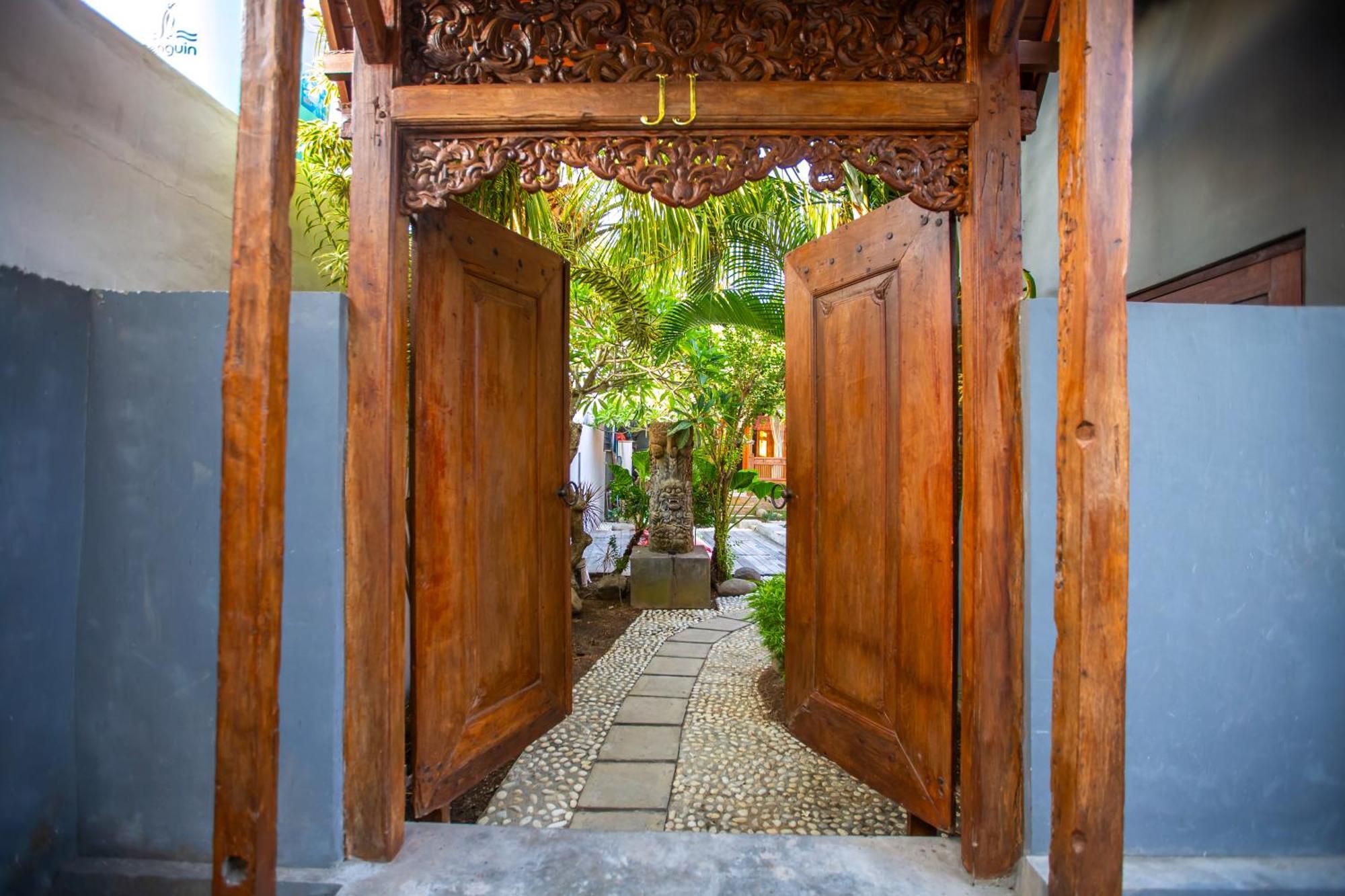 Jj Home Bali Guest House Canggu Exterior foto