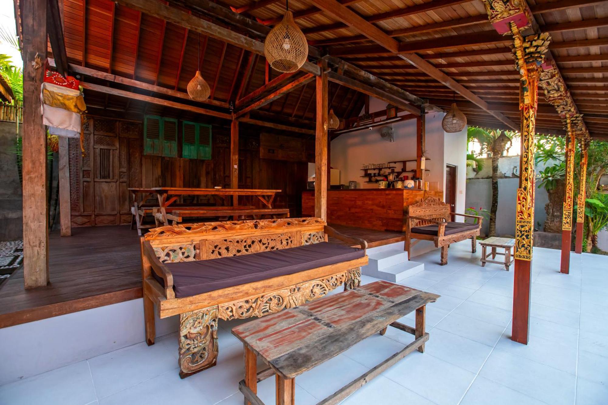 Jj Home Bali Guest House Canggu Exterior foto