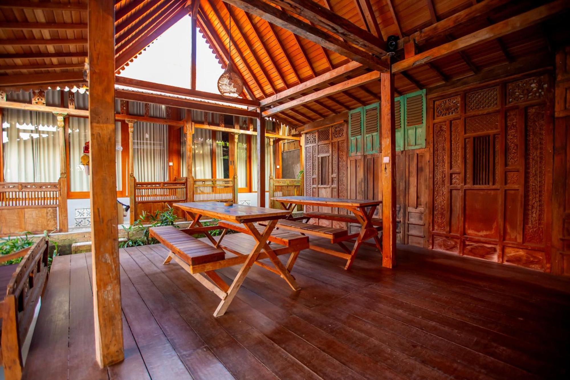 Jj Home Bali Guest House Canggu Exterior foto