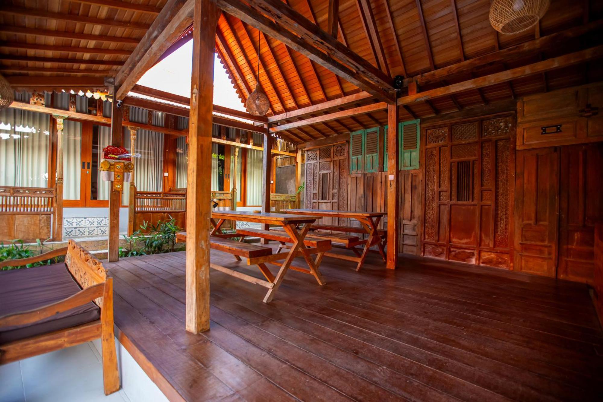 Jj Home Bali Guest House Canggu Exterior foto