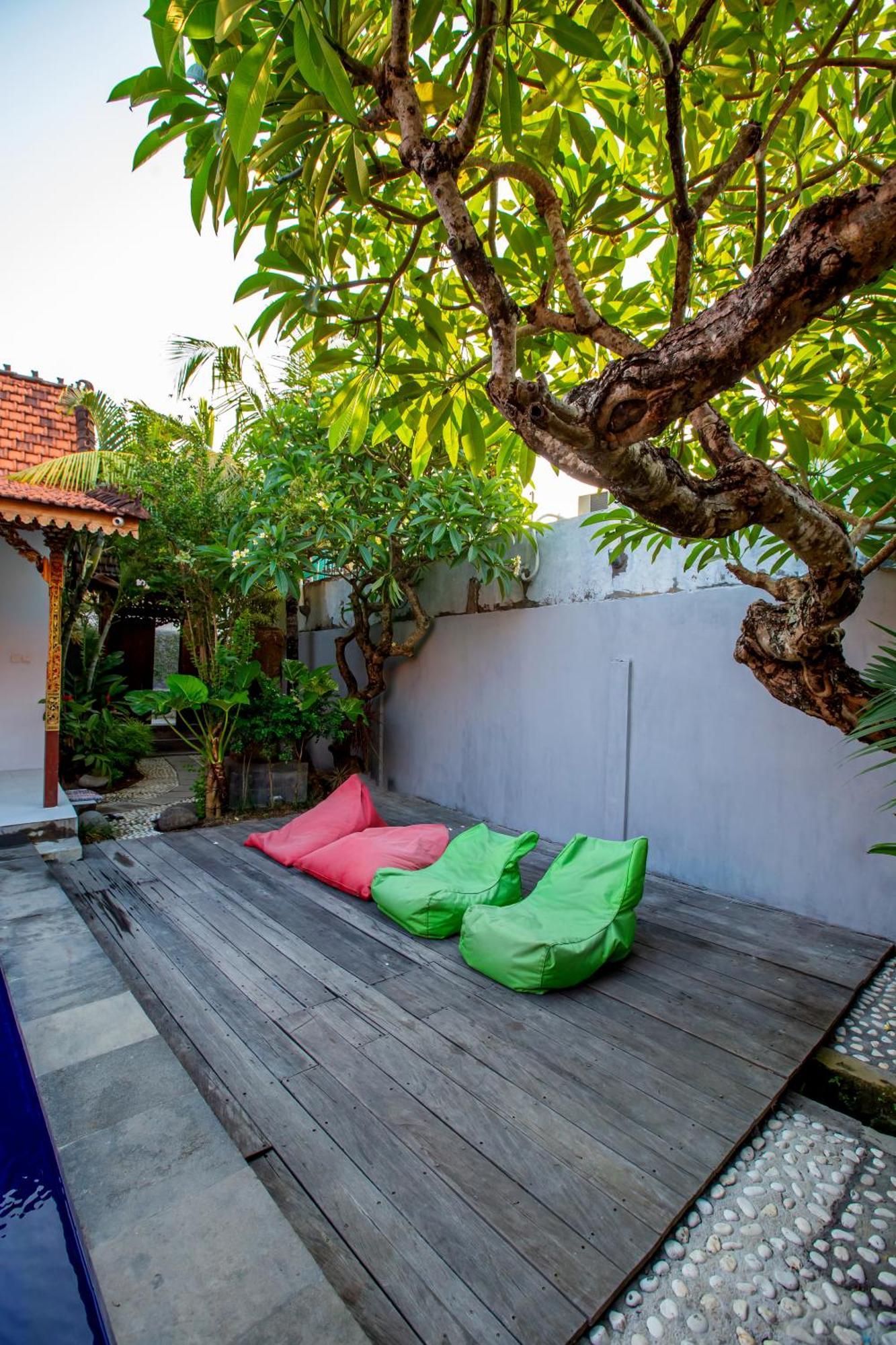 Jj Home Bali Guest House Canggu Exterior foto