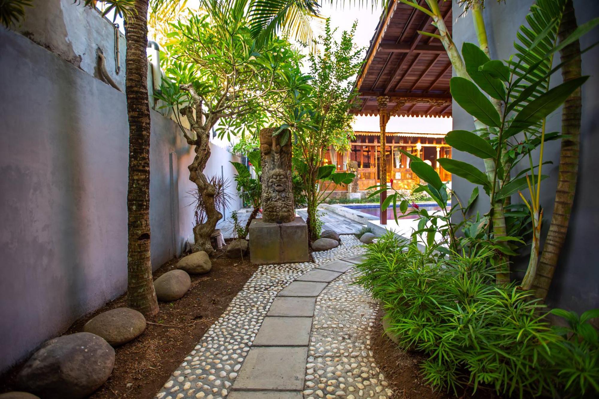 Jj Home Bali Guest House Canggu Exterior foto
